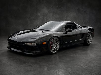 Used 1995 Acura NSX T