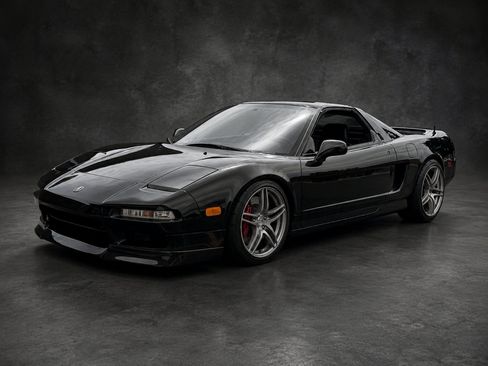 Used 1995 Acura NSX T RWD image 1