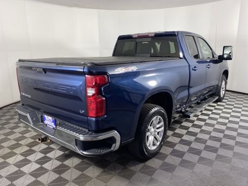 Used 2020 Chevrolet Silverado 1500 LT w/ All-Star Edition image 7