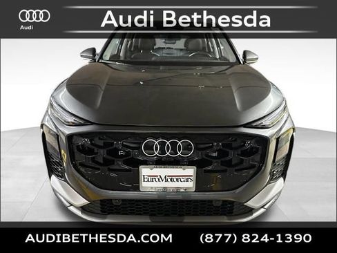 New 2026 Audi Q3 quattro 2.0T AWD/4WD image 2