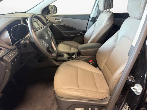 Used 2016 Hyundai Santa Fe Limited AWD/4WD image 11