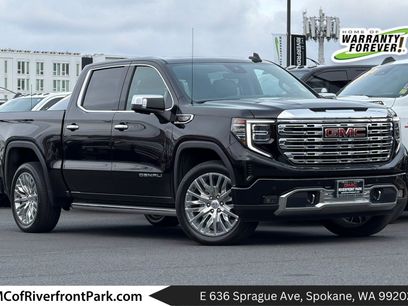 Used 2023 GMC Sierra 1500 Denali w/ Denali Reserve Package