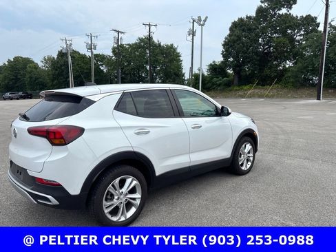 Used 2020 Buick Encore GX Preferred FWD image 7