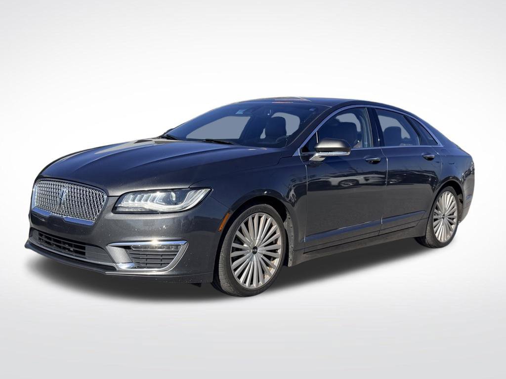 Used 2017 Lincoln MKZ Reserve w/ Climate Package FWD image 2