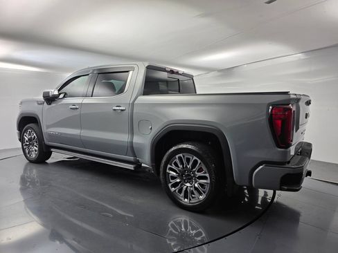 Used 2025 GMC Sierra 1500 Denali Ultimate AWD/4WD image 6