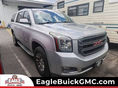 Used 2019 GMC Yukon XL SLT w/ Open Road Package