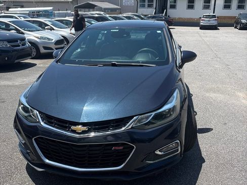 Used 2016 Chevrolet Cruze Premier FWD image 41