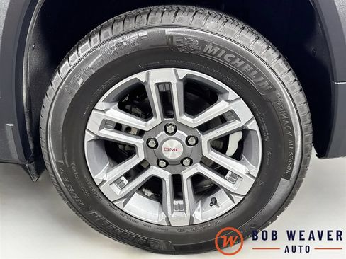 Used 2026 GMC Terrain Elevation w/ Technology Package II AWD/4WD image 36