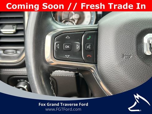 Used 2020 RAM 1500 Limited AWD/4WD image 24