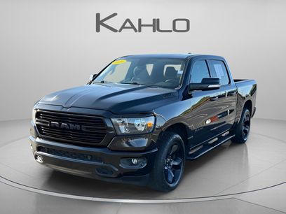 Used 2019 RAM 1500 Big Horn