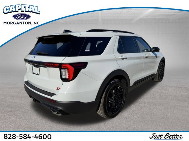 New 2027 Ford Explorer ST w/ Sun And Sound Package AWD/4WD image 9
