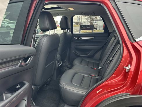Certified 2023 MAZDA CX-5 AWD 2.5 S w/ Premium Plus Pkg image 20