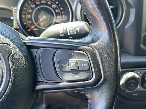 Used 2022 Jeep Wrangler Unlimited Sport AWD/4WD image 29