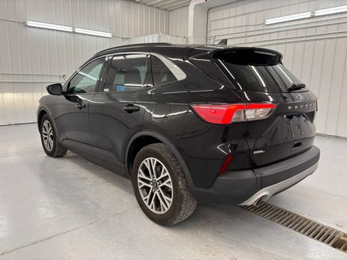 Used 2021 Ford Escape SEL FWD image 6