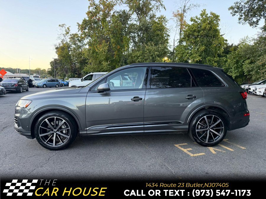 Used 2020 Audi Q7 3.0T Prestige w/ Prestige Package AWD/4WD image 3