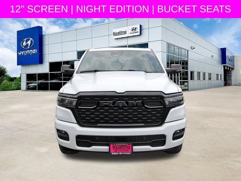 Used 2025 RAM 1500 Lone Star AWD/4WD image 2