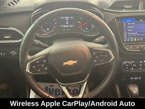 Used 2022 Chevrolet TrailBlazer LT w/ Premium Seating Package AWD/4WD image 18