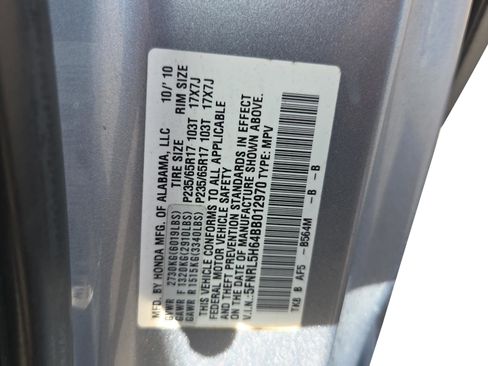 Used 2011 Honda Odyssey EX-L image 29