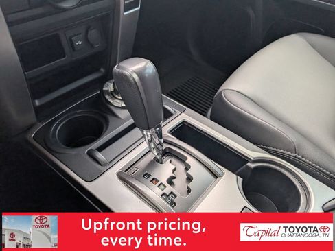 Used 2023 Toyota 4Runner SR5 Premium w/ Moonroof Package AWD/4WD image 24
