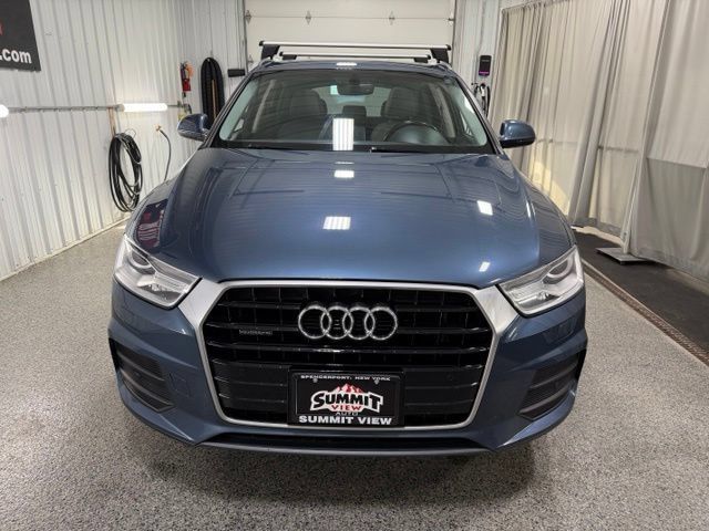 Used 2017 Audi Q3 2.0T Premium Plus AWD/4WD image 2