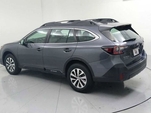 Certified 2022 Subaru Outback Base image 7