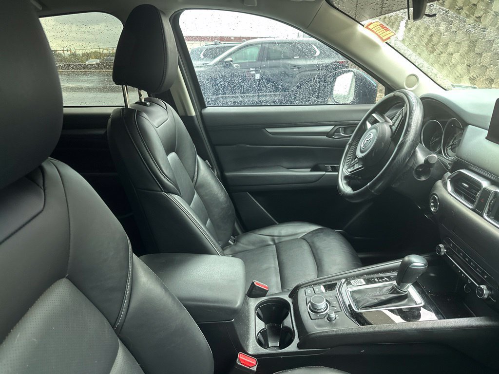 Used 2024 MAZDA CX-5 AWD 2.5 S w/ Select Package image 9