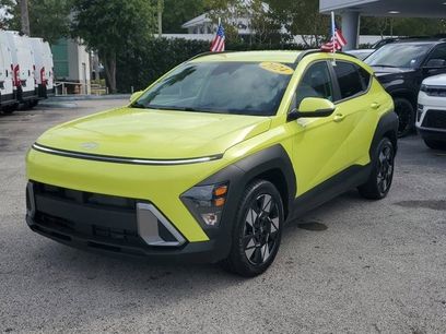 Used 2024 Hyundai Kona SEL