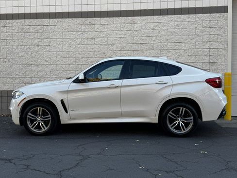 Used 2019 BMW X6 xDrive35i w/ M Sport Package image 13