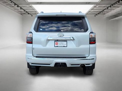 Used 2024 Toyota 4Runner Limited AWD/4WD image 5