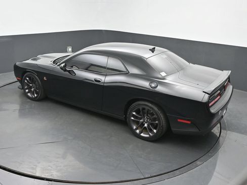 Used 2022 Dodge Challenger R/T Scat Pack RWD image 35