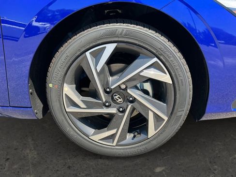 New 2025 Hyundai Elantra Sport image 20