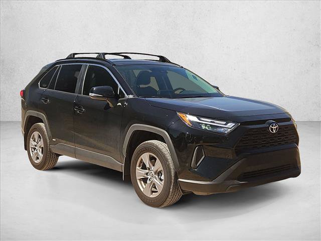 Certified 2025 Toyota RAV4 XLE w/ Weather Package AWD/4WD image 3
