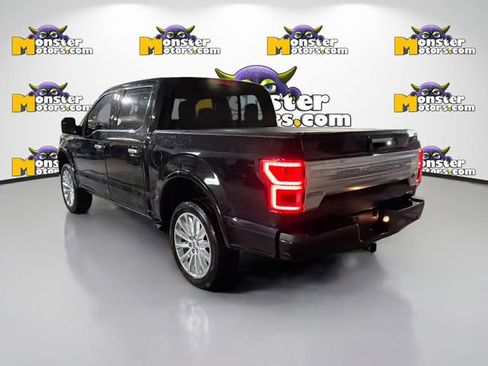 Used 2018 Ford F150 Limited image 6