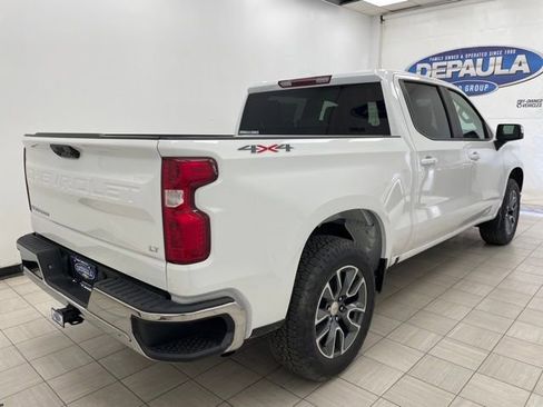 New 2026 Chevrolet Silverado 1500 LT AWD/4WD image 23