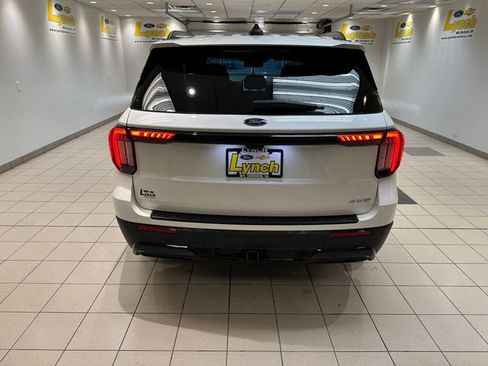 Used 2025 Ford Explorer ST-Line w/ Premium Package AWD/4WD image 26