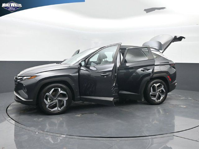 Used 2023 Hyundai Tucson SEL w/ Convenience Package FWD image 28