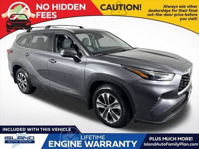 Certified 2022 Toyota Highlander XLE