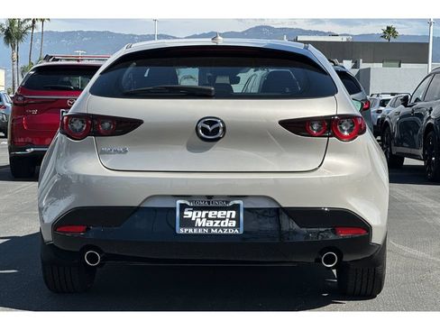 New 2026 MAZDA MAZDA3 2.5 S Hatchback w/ Premium Pkg FWD image 5