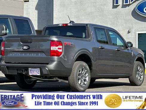 New 2025 Ford Maverick XLT w/ XLT Luxury Package image 4