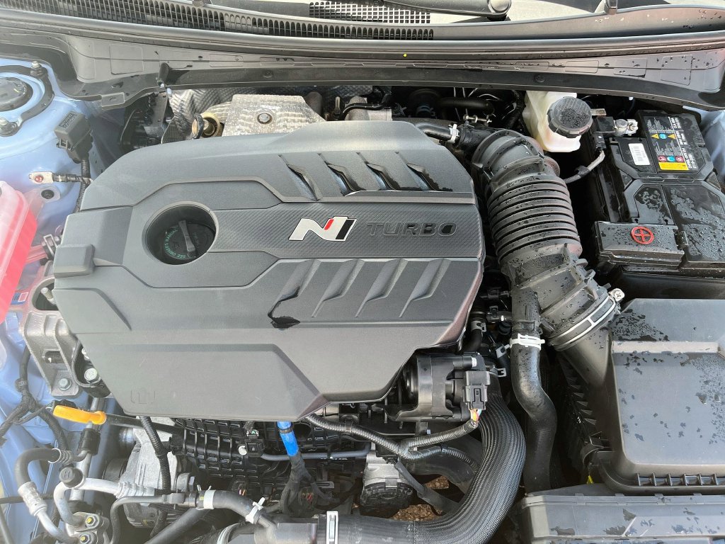 Used 2026 Hyundai Elantra N FWD image 29