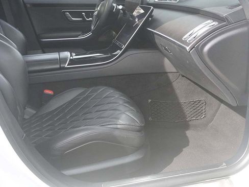 Used 2022 Mercedes-Benz S 580 4MATIC Sedan image 30