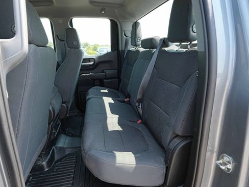 Used 2021 Chevrolet Silverado 1500 W/T w/ WT Fleet Convenience Package AWD/4WD image 19