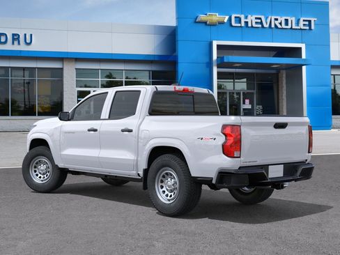 New 2026 Chevrolet Colorado W/T w/ Advanced Trailering Package AWD/4WD image 27