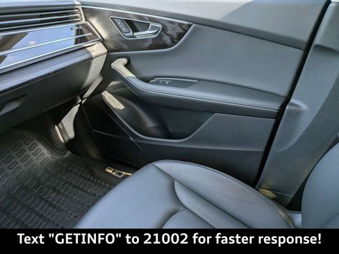 Certified 2023 Audi Q8 Premium Plus w/ Premium Plus Package AWD/4WD image 21