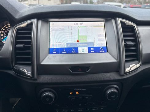 Used 2022 Ford Ranger XLT w/ Equipment Group 301A Mid image 11