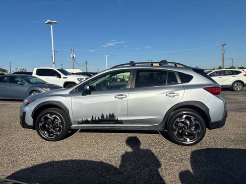 Used 2021 Subaru Crosstrek 2.5i Limited w/ Moonroof Package 2 AWD/4WD image 4