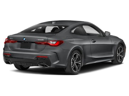 Used 2022 BMW 440i xDrive Coupe w/ Premium Package image 2