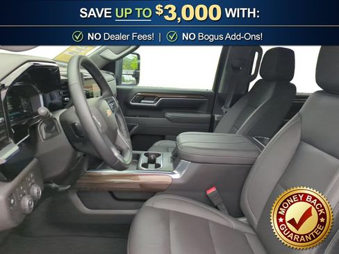Used 2026 Chevrolet Silverado 3500 LT w/ All Star Edition AWD/4WD image 14