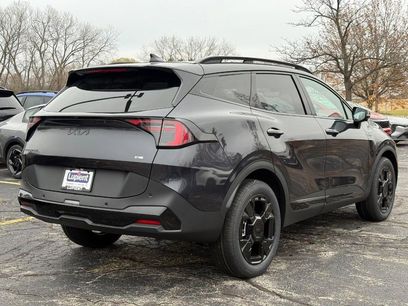 New 2026 Kia Sportage X-Line