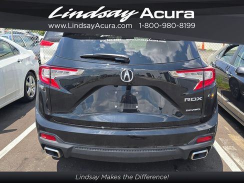 Used 2026 Acura RDX SH-AWD image 8